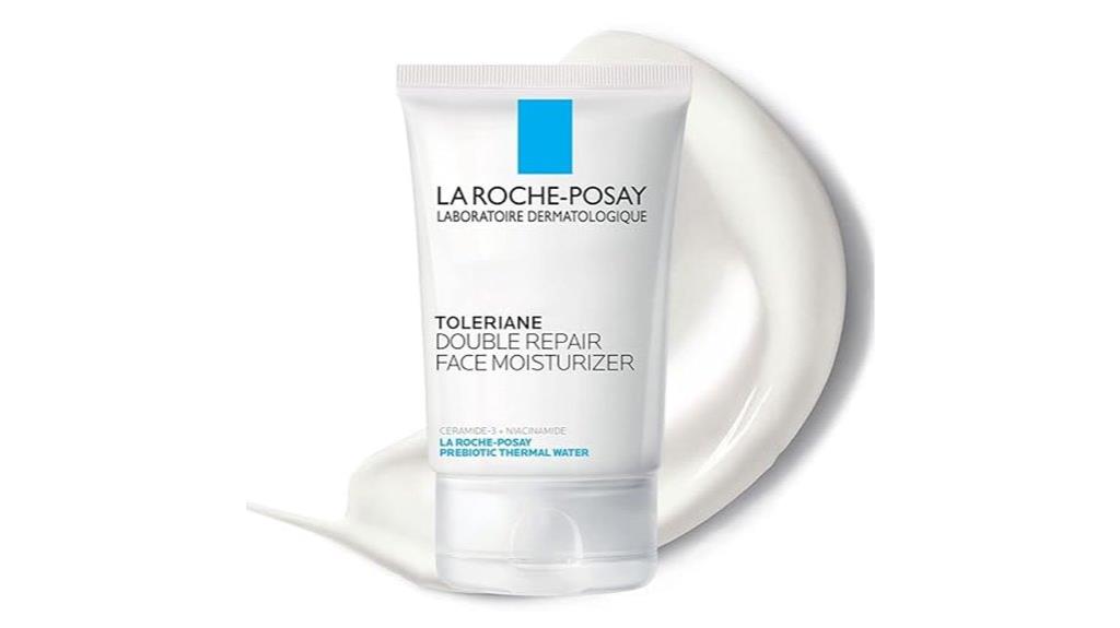 soothing hydrating gentle facial moisturizer