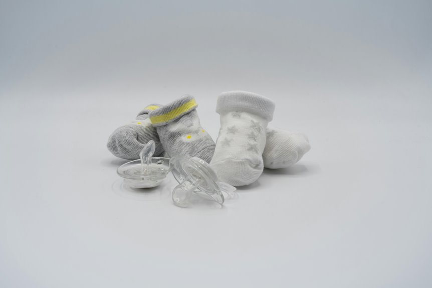 soothing pacifiers for happy babies