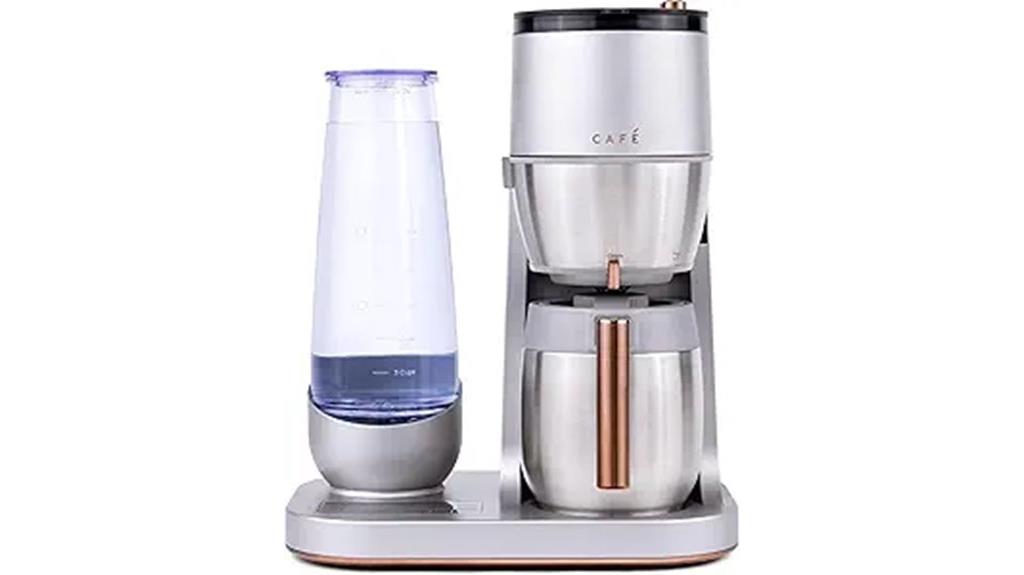specialty coffee maker grinder