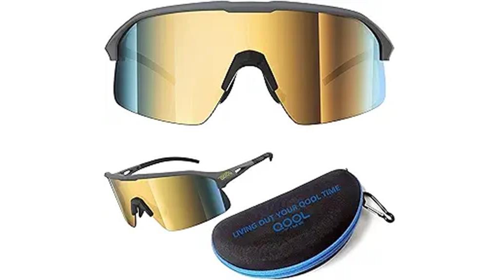 sports outdoor polarized sunglasses