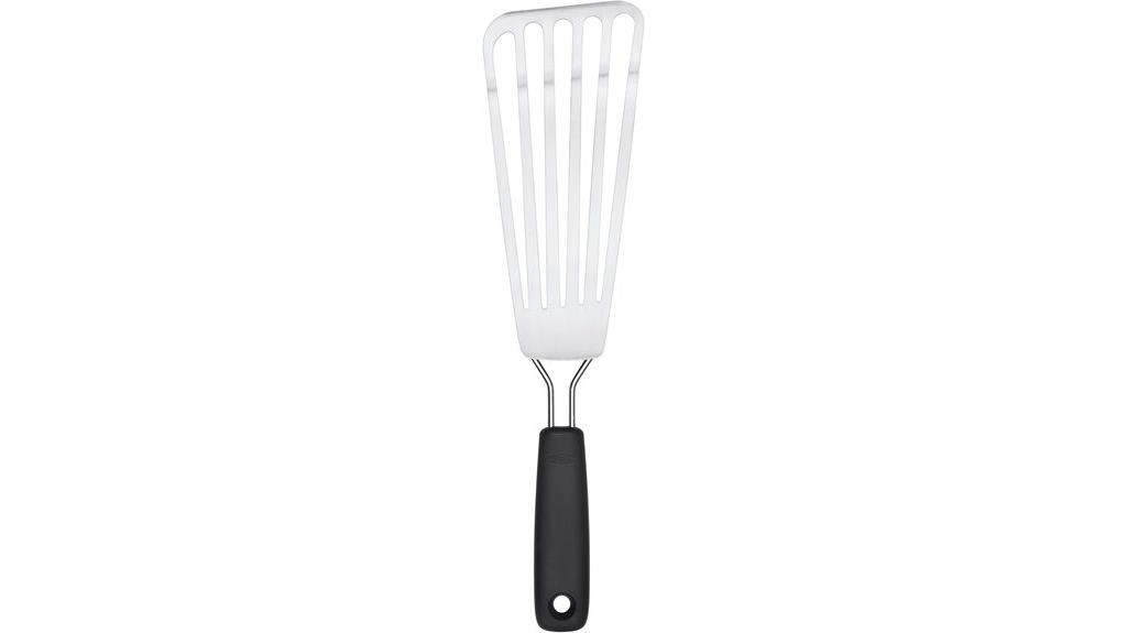 stainless steel kitchen utensil for fish