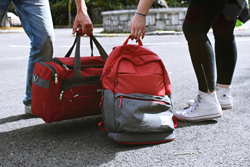 stress free carry on travel essentials