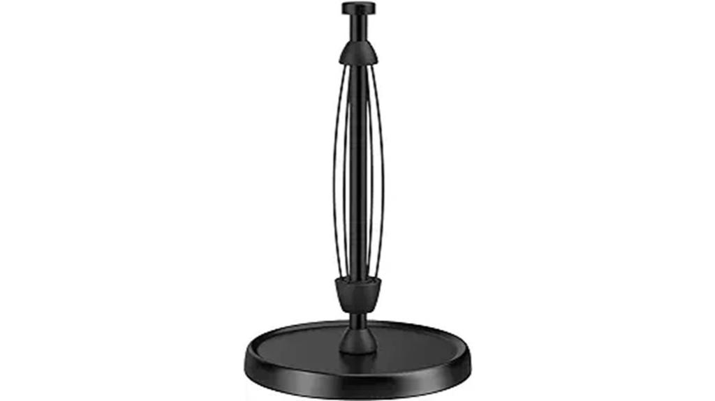sturdy elegant paper towel holder