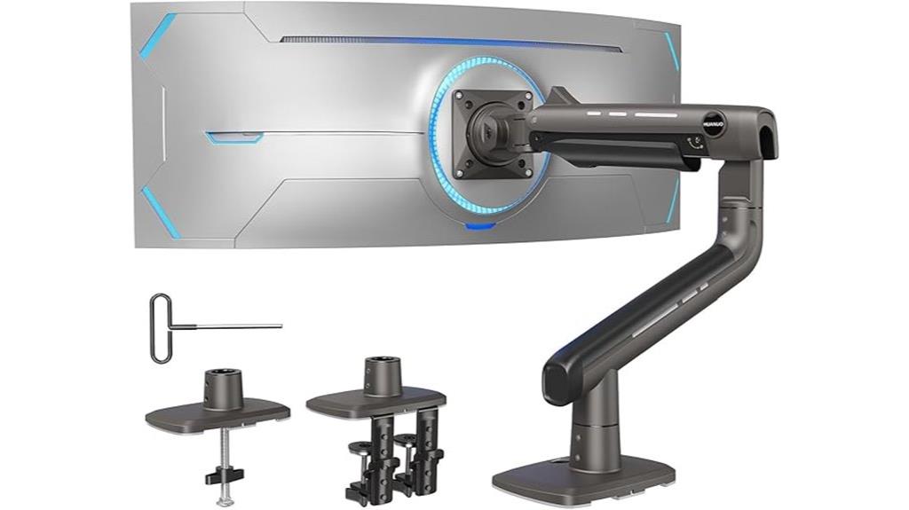 sturdy mount for monitors