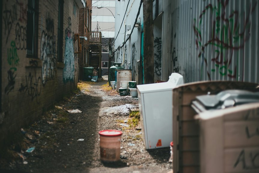 stylish durable odor free trash cans