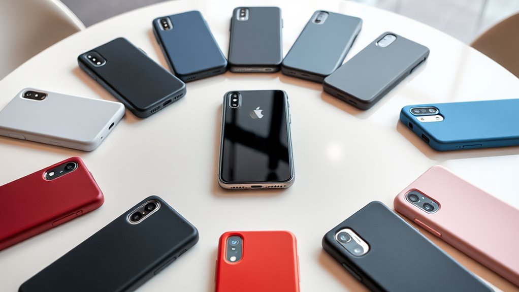 stylish protective phone cases
