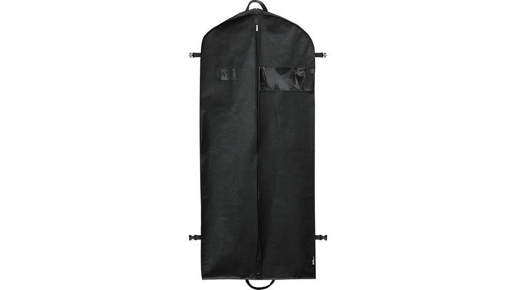suit and dress garment bag