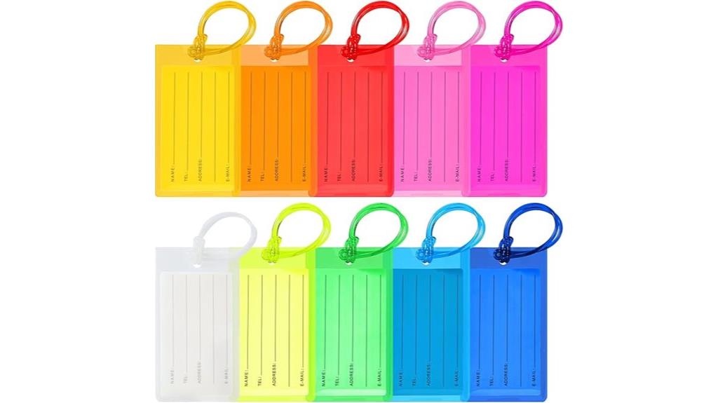 suitcase luggage airplane travel tags