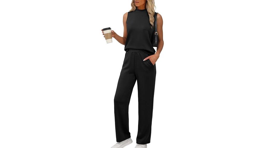summer lounge outfit sets