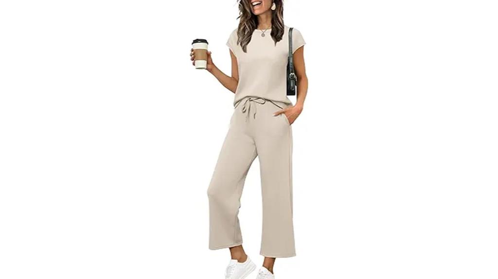summer matching set for women