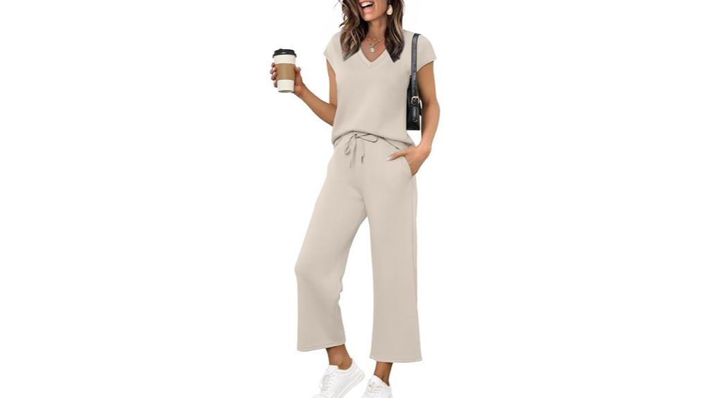 summer two piece sets