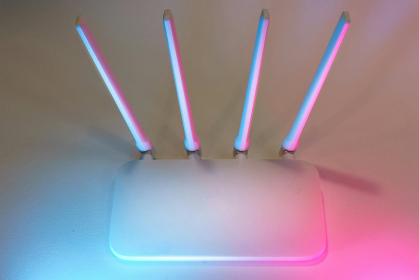 superfast wireless home internet access