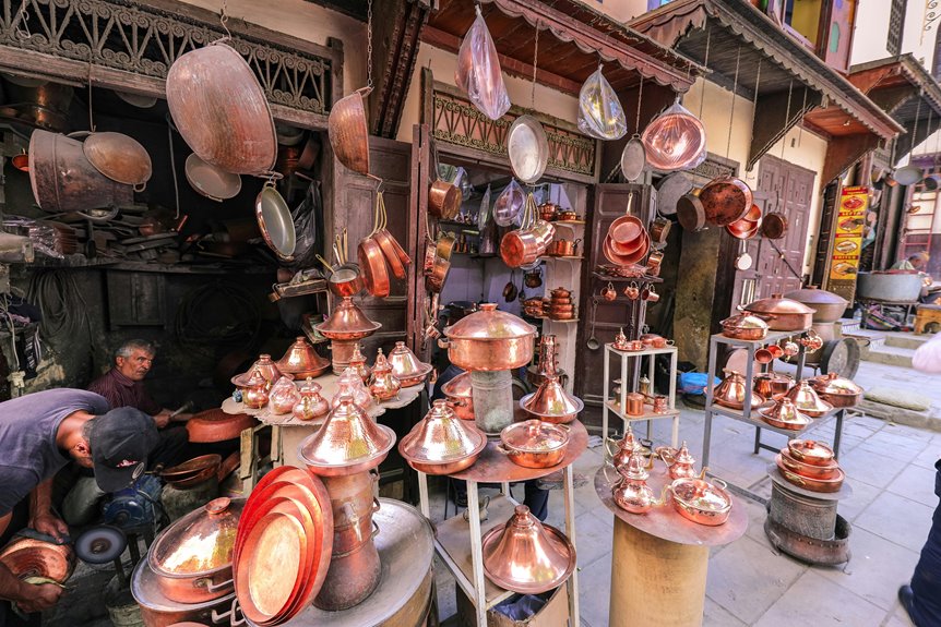 superior copper pan cooking
