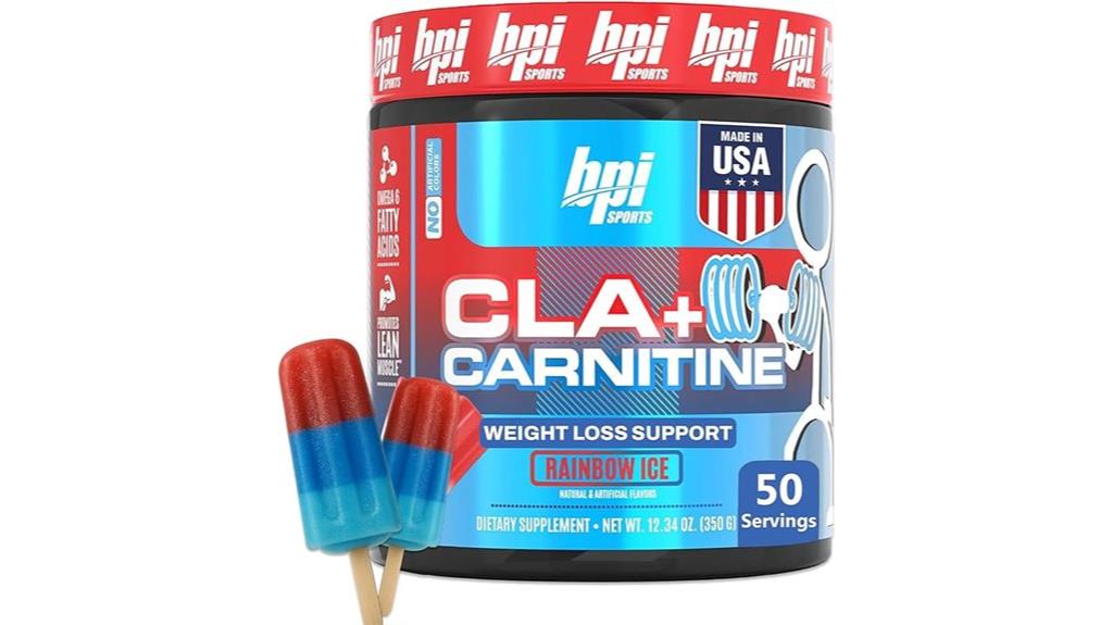 supplement for lean muscle