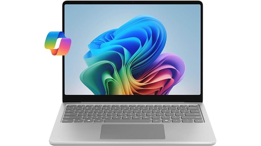 surface laptop 2025 windows 11 copilot 13 touchscreen display