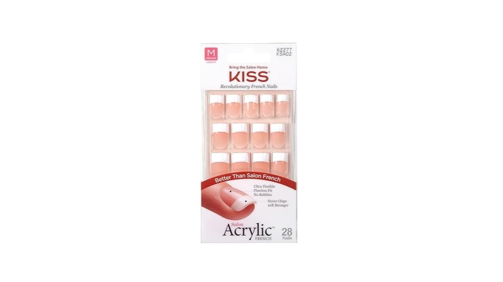 sweet acrylic nail kit