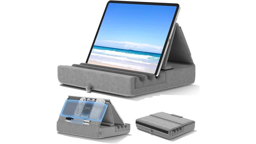 tablet holders for devices