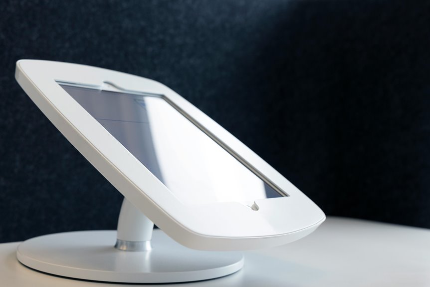 tablet stands for hands free productivity