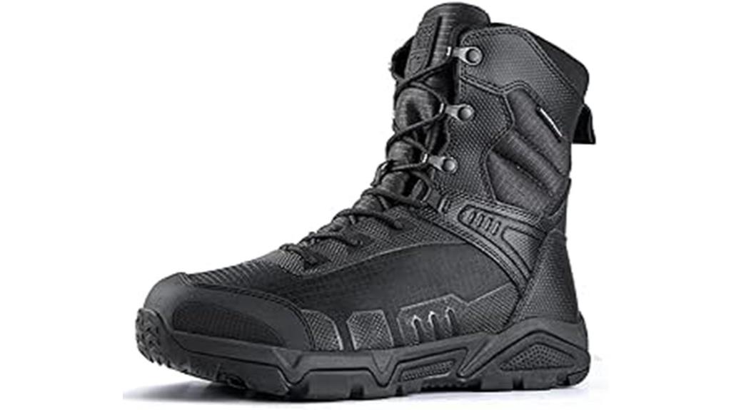tactical boots for men
