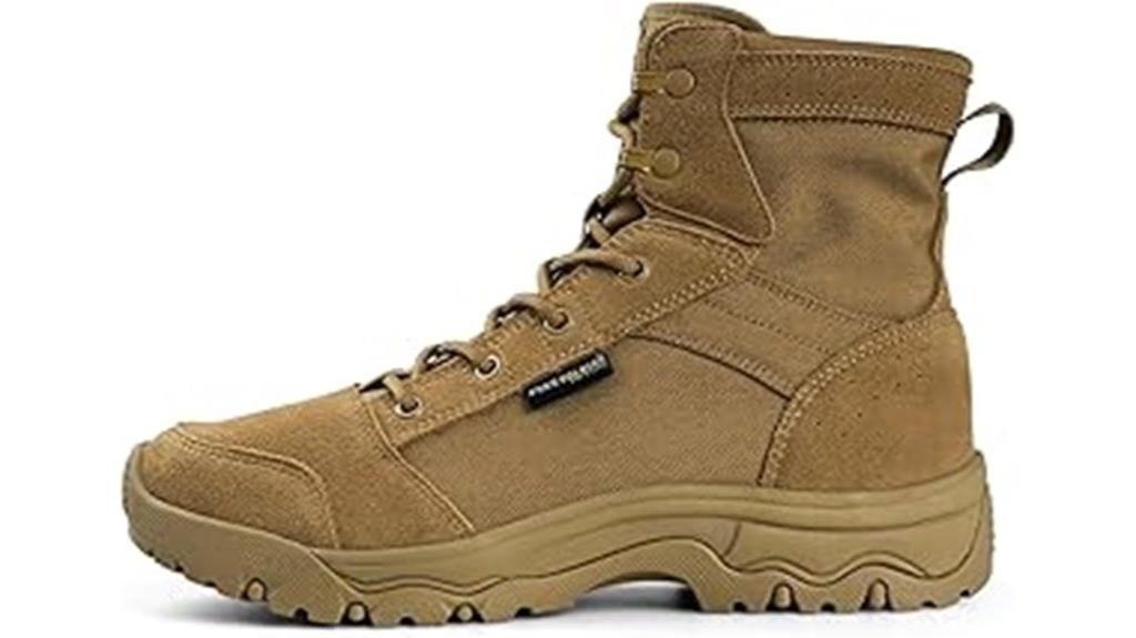 tactical boots for men