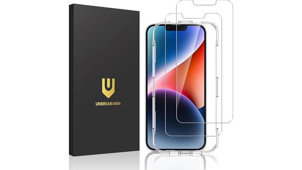 tempered glass iphone protector