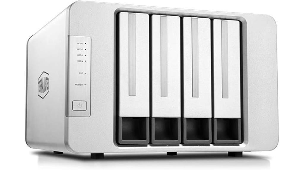terramaster f4 423 4 bay
