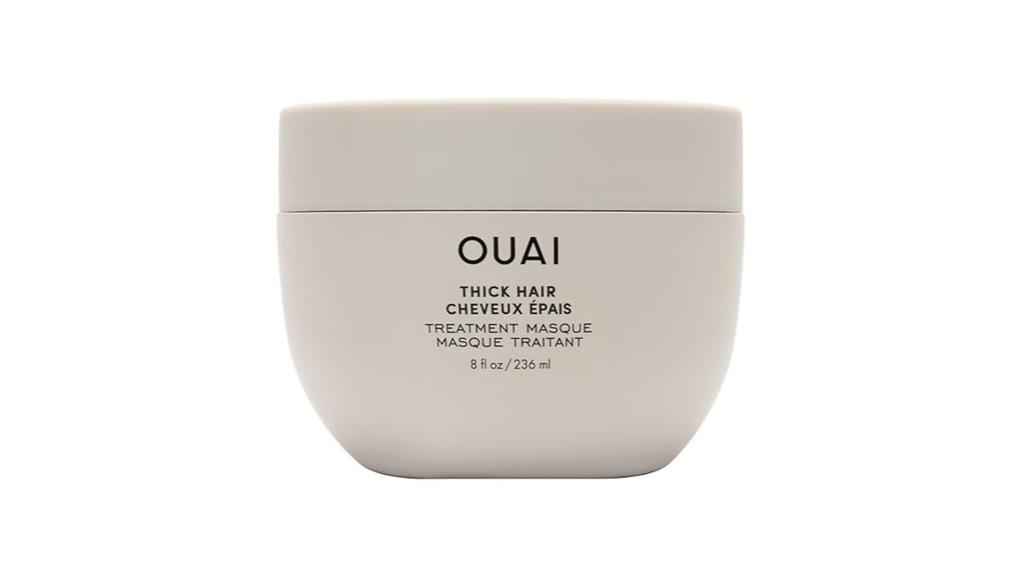 thick hair nourishing keratin fortified almond infused