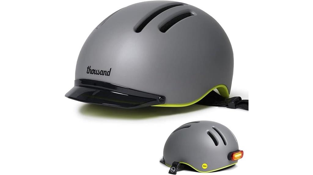 thousand chapter mips bike helmet