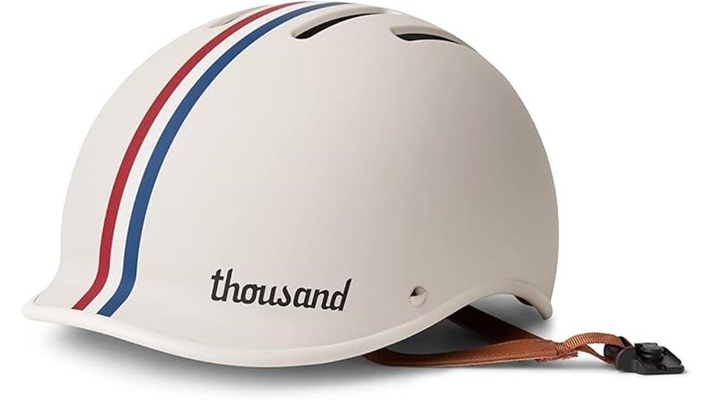 thousand heritage bike helmet