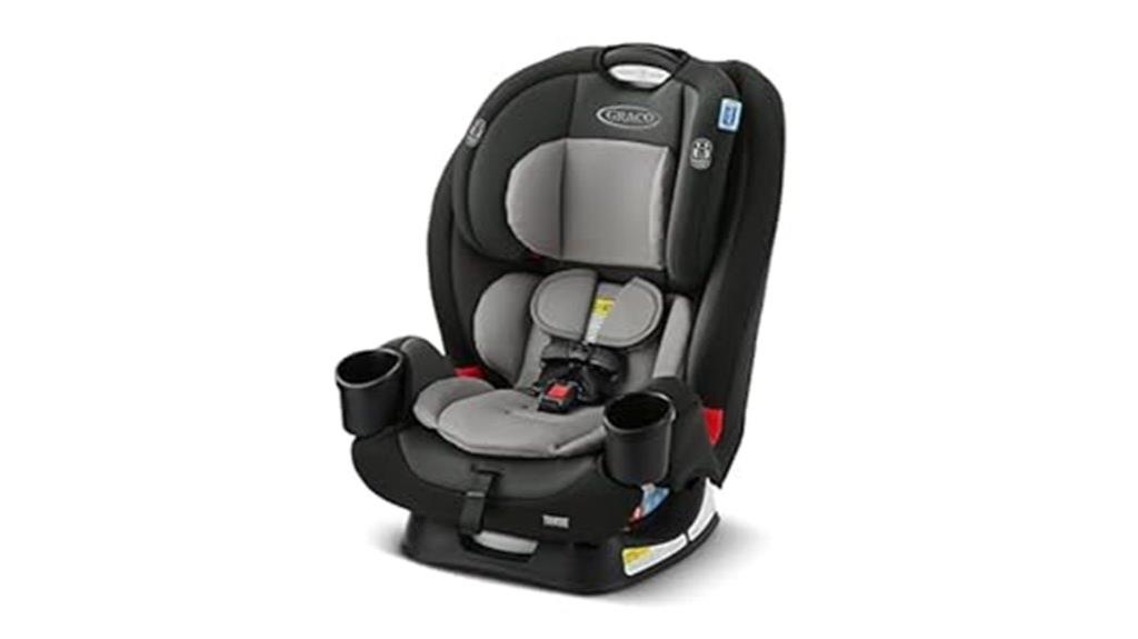 three in one car seat