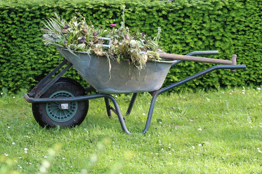 thriving garden compost methods products