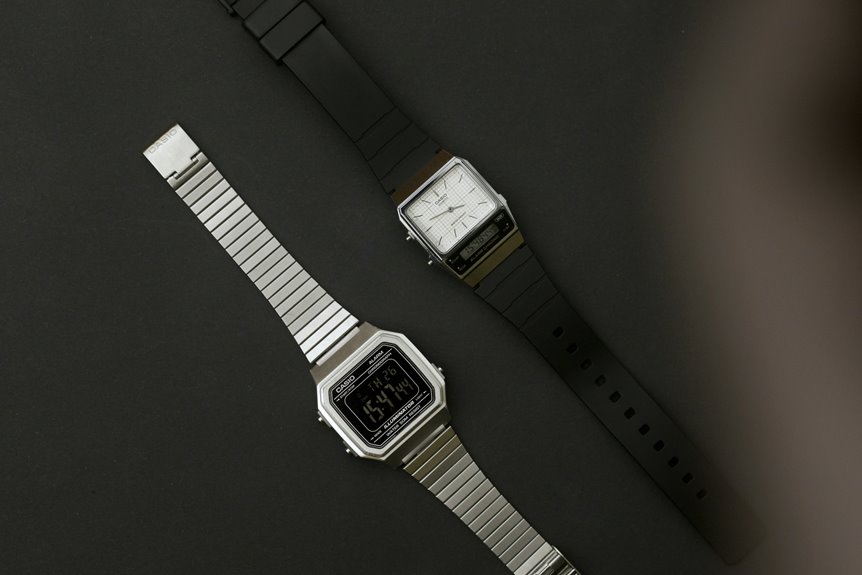 timeless style cutting edge technology