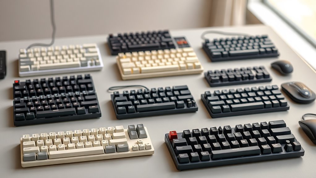 top 15 keyboards 2025