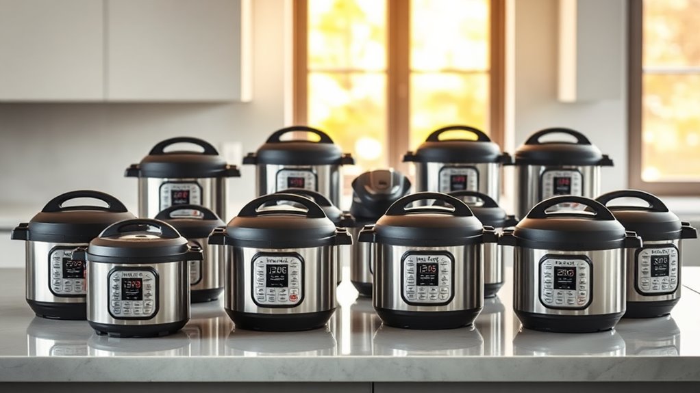 top 2025 instant pots