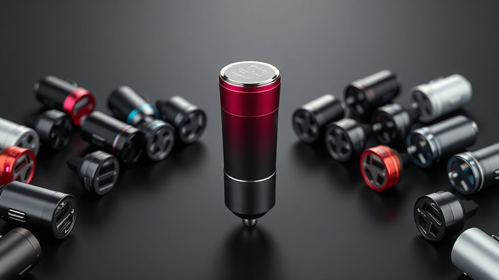 top car chargers 2025