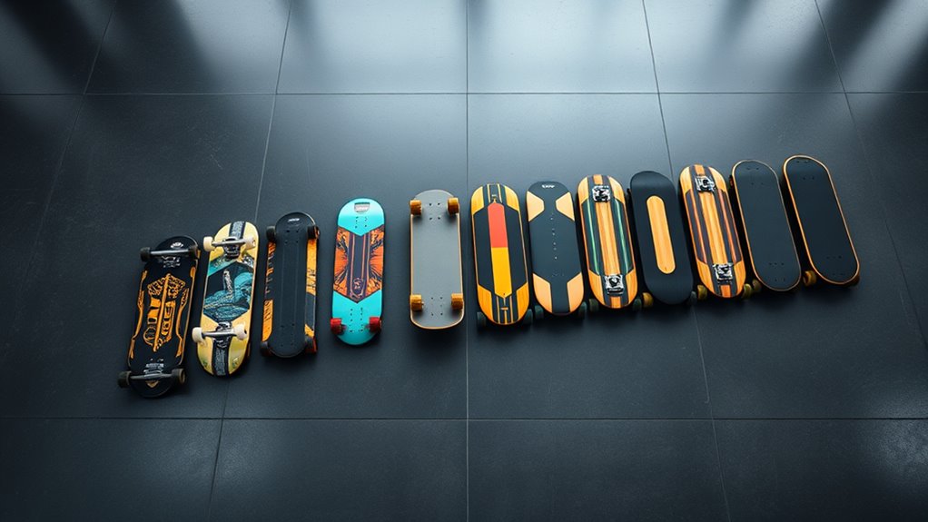 top electric skateboards ranked