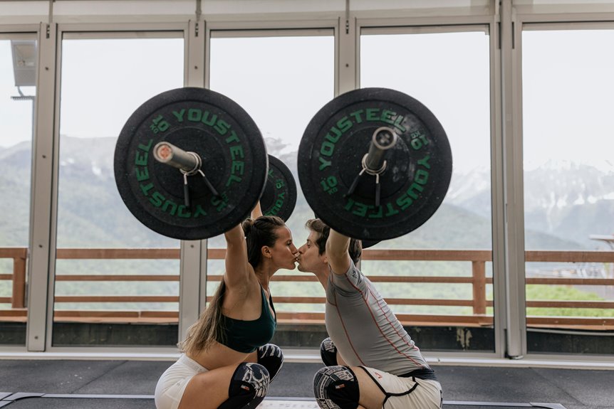 top home gym barbell picks