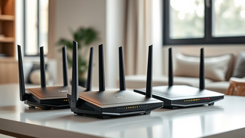 top home router picks