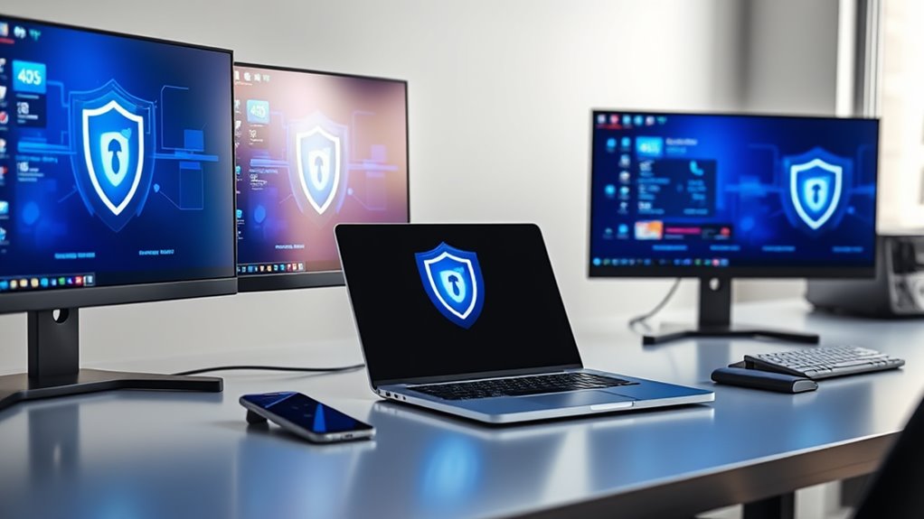 top rated antivirus software list