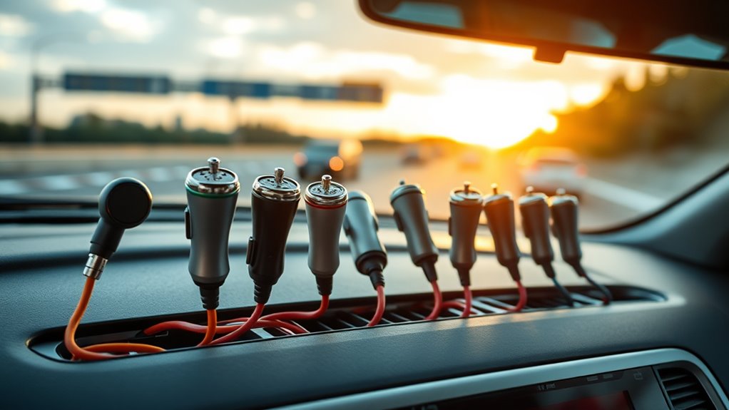 top rated car chargers