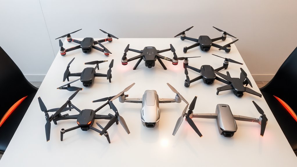 top rated drones for all
