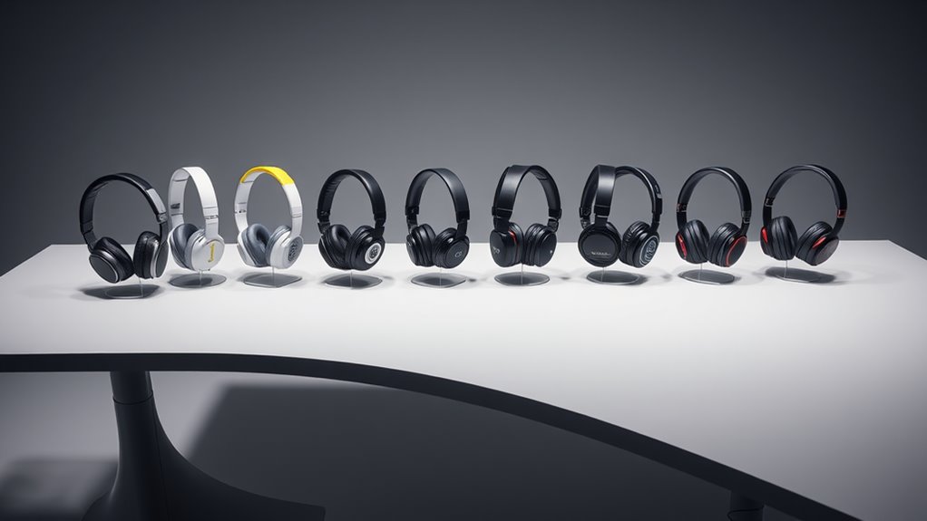 top rated headphones reviewed 2025