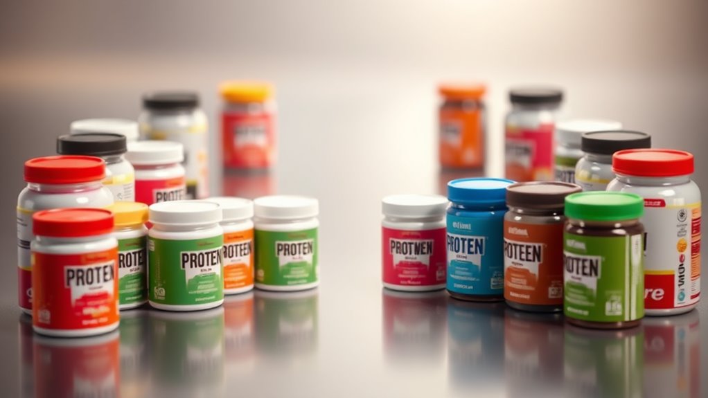 top rated protein powders