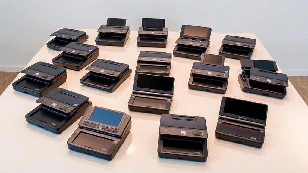 top rated scanners