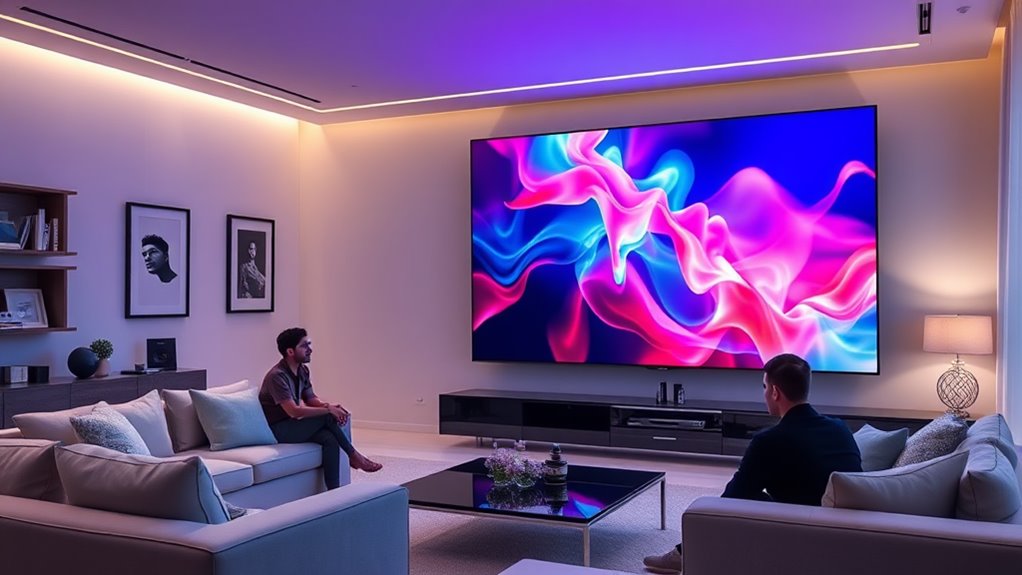 top tvs for experience
