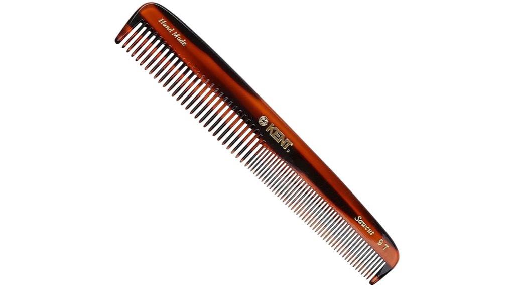 tortoiseshell hair combs fine and wide
