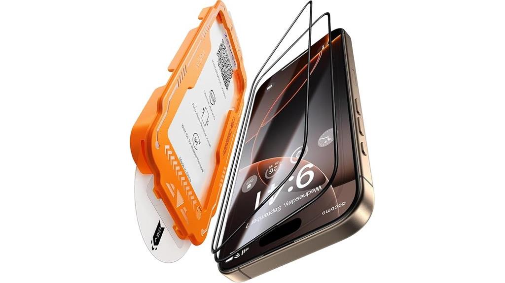 tough screen for iphones