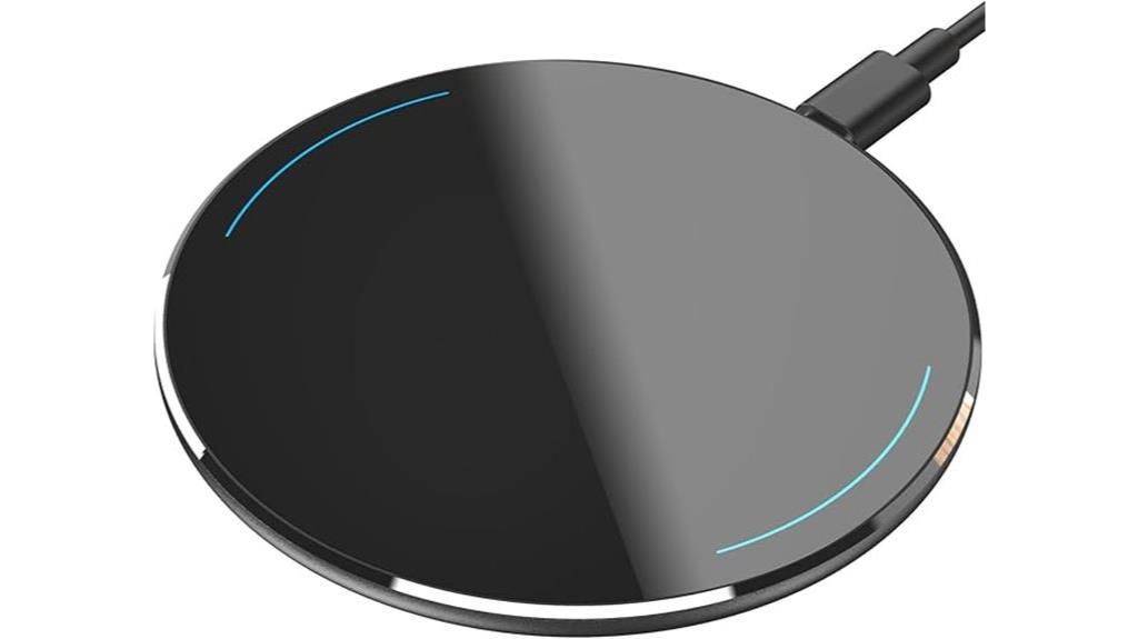 tozo wireless fast charger