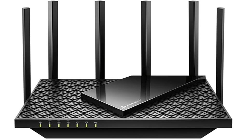 tp link tri band wifi 6e