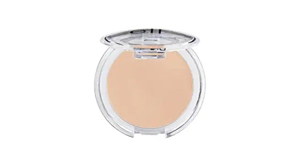 translucent setting powder for fair skin